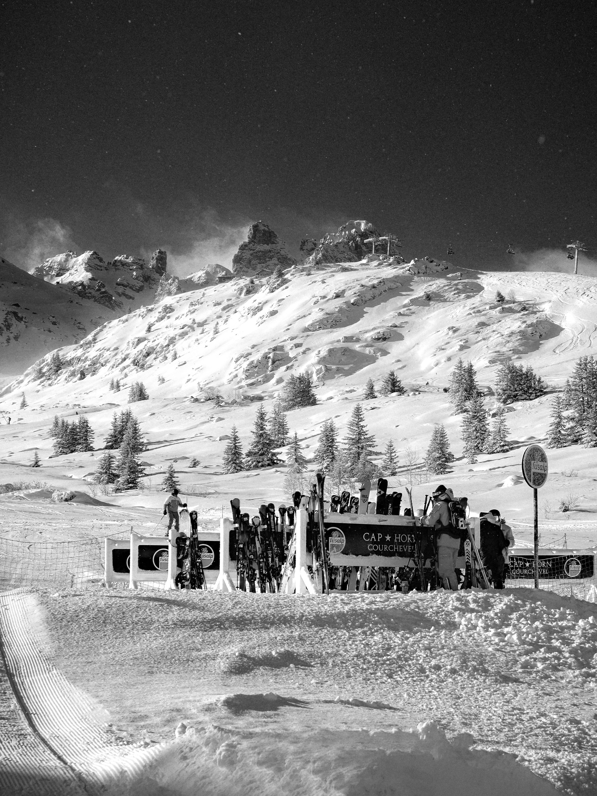 Courchevel Photographe