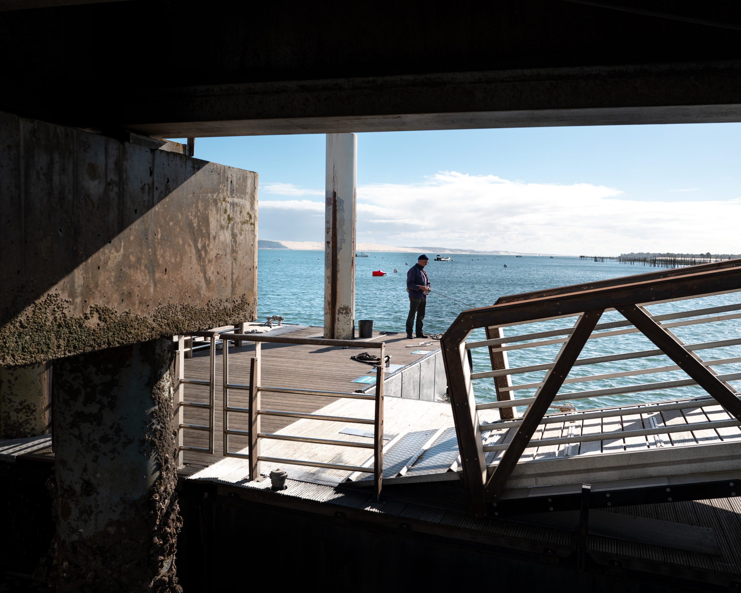 Photographe professionnel