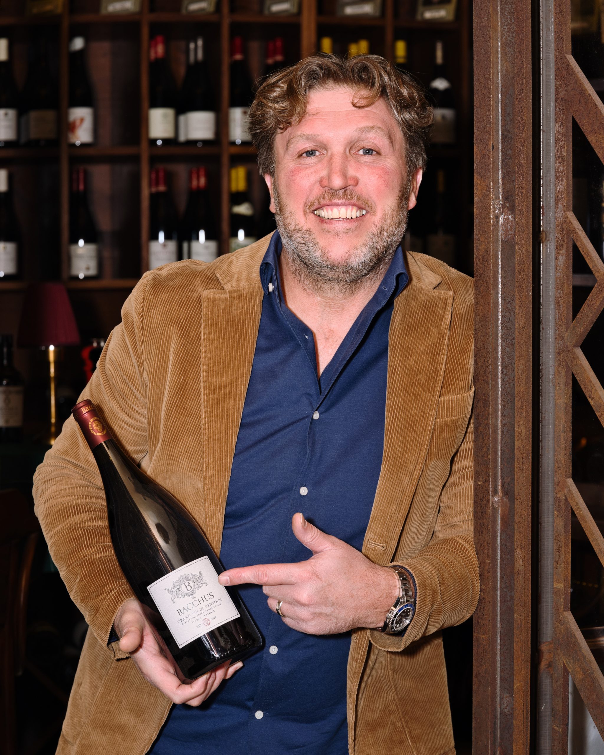 Photographe professionnel